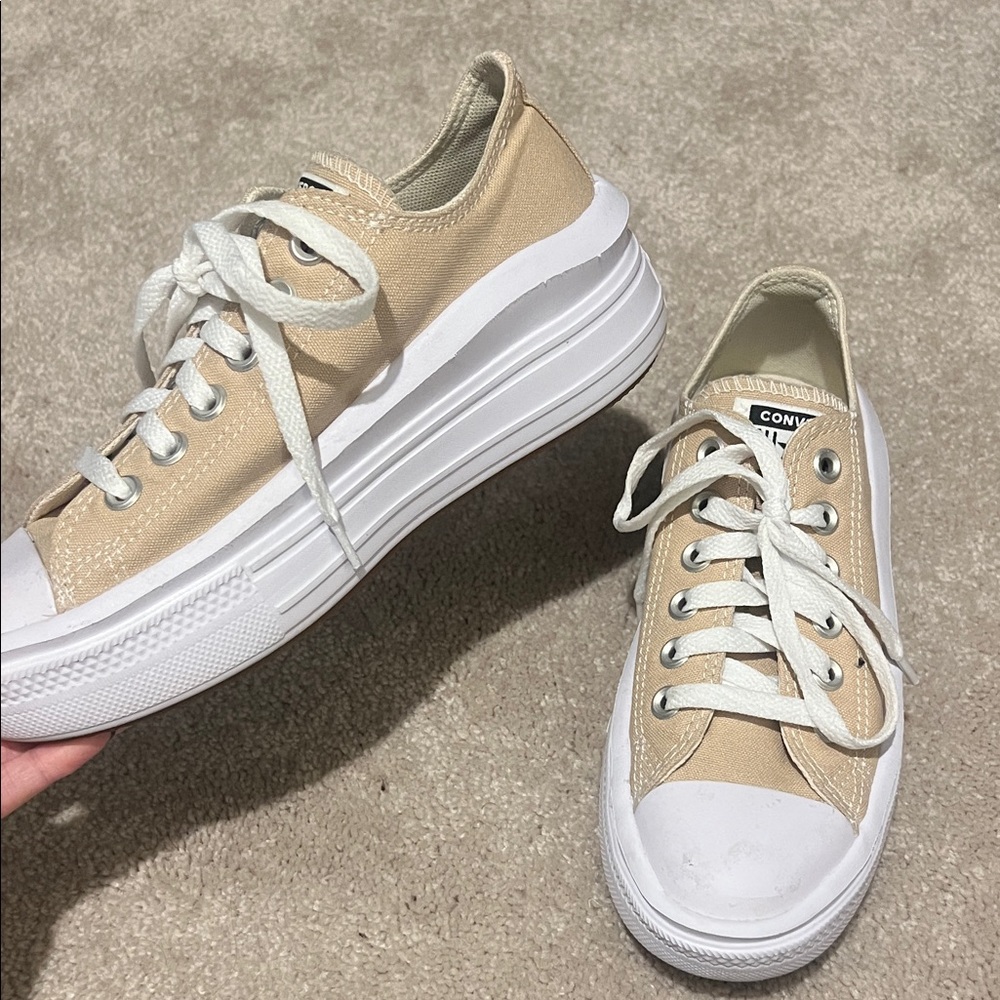 Women's Platform Converse